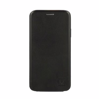 Viedtālruņa apvalks Vennus Elegance Case Samsung Galaxy S23 Plus melns