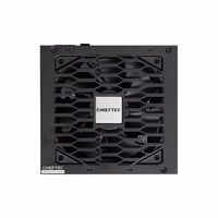 Chieftec Vita Netzteil 850W 80+Bronze - PC-/Server Netzteil - 14,17 min power supply unit 20+4 pin ATX PS/2 melns