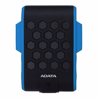 ADATA HD720 external hard drive 2 TB melns, zils