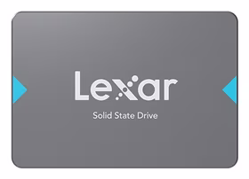 Lexar NQ100 1.92 TB 2.5" Serial ATA III