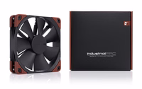Noctua NF-F12 industrialPPC-3000 PWM Computer case Fan 12 cm melns, brūns