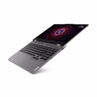 Lenovo LOQ 15ARP9 AMD Ryzen™ 5 7235HS Laptop 39.6 cm (15.6") Full HD 16 GB DDR5-SDRAM 512 GB SSD NVIDIA GeForce RTX 4050 Wi-Fi 6 (802.11ax) NoOS Grey