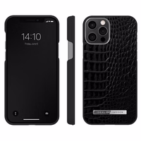 IDEAL OF SWEDEN IDACSS21-I2061-306 IPHONE 12/12 PRO BLACK SILVER maciņš