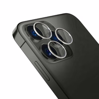 Apple iPhone 15 Pro Max - 3mk Objektīva aizsardzība Pro