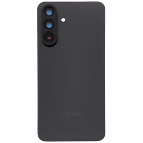 Aizmugurējais vāks saderīgs ar Samsung A566 A56 5G / Graphite / (ar kameras lēcu) OEM