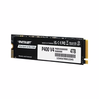 SSD Patriot P400 V4 M.2 PCI-Ex4 NVMe 4TB 6.2GB/s (P400VP4TBM28H)