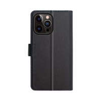 XQISIT NP PLĀNĀ MAKA SELECTION ANTI BACTERIAL FOR IPHONE 14 PRO MAX MELNS