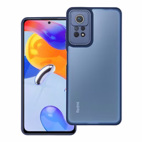 VARIETE Viedtālruņa apvalks XIAOMI Redmi Note 11 Pro / 11 Pro 5G - tumši zils