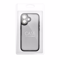 VARIETE viedtālruņa apvalks IPHONE 16 Plus melns