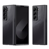 DUX DUCIS AIMO viedtālruņa apvalks SAMSUNG Fold 6 SE melns