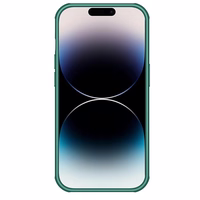 Futrālis Nillkin CamShield Pro Apple iPhone 14 green