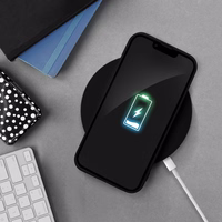 SILIKONA viedtālruņa apvalks IPHONE 16 Pro melns