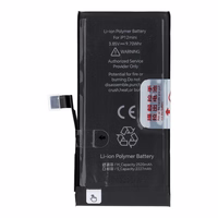 JCID Akumulators iPhone 12 mini 2520 mAh (liela ietilpība)