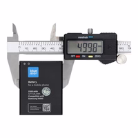 Portatīvais lādētājs Samsung Galaxy Grand I9082 / Galaxy Grand Neo I9060 2500 mAh Blue Star Premium