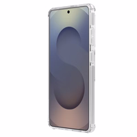 Nillkin Nature TPU Pro Maciņš saderīgs ar MagSafe for Samsung Galaxy S26 Ultra - balts