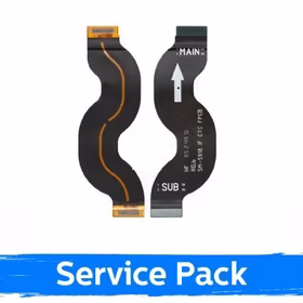 Flex Kabelis Saderīgs ar Samsung S918 S23 Ultra Main (SUB-/-MAIN) (Service Pack)