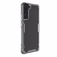 Nillkin Nature Pro viedtālruņa apvalks Samsung Galaxy S22+ (S22 Plus) bruņu caurspīdīgs apvalks