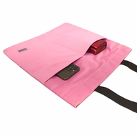 Iepirkumu soma Wonder raksts 4 rozā