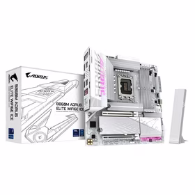 Mātesplate GIGABYTE Intel B860 LGA1851 Micro-ATX DDR5