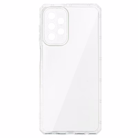 Viedtālruņa apvalks Armor triecienizturīgs Samsung Galaxy A23 4G/5G caurspīdīgs