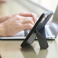 Uniq Transforma viedtālruņa apvalks iPhone 12 Pro Max - zils