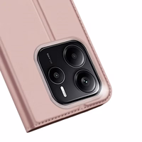 Korpuss Dux Ducis Skin Pro Xiaomi Redmi Note 14 5G rose-gold