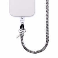 Crong Phone Crossbody - Phone Lanyard (sudrabs Link)