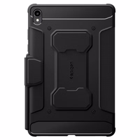 Spigen Rugged Armor "Pro" korpuss Samsung Galaxy Tab S11 11.0 - melns