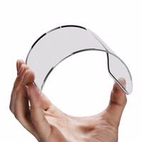 Ekrāna aizsargs "Super Curve 5D" Apple iPhone 15 Pro Max (Bulk)