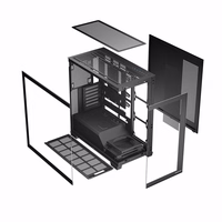 MODECOM VOLCANO STELLAR MIDI melns