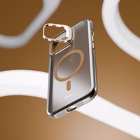 Etteri Morning Fog maciņš for iPhone 13 6,1" brūns