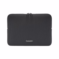 Tucano Colore2 - Sleeve MacBook Air 13” / Pro 13" / Laptop 12” (melns)