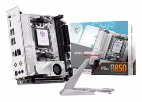 Mātesplate MSI AMD B850 SAM5 Mini-ITX DDR5