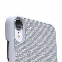 Nordic Elements Original Idun - maciņš iPhone XR (Light Grey)