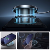 Tech-Protect Kevlar MagSafe+ apvalks Samsung Galaxy S25 - melns