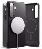 Ringke Onyx Magsafe Maciņš for Samsung Galaxy S26 - melns