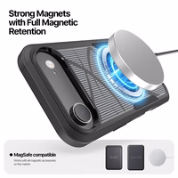 Korpuss Dux Ducis Apple iPhone Air melns (Kontūru raksts)