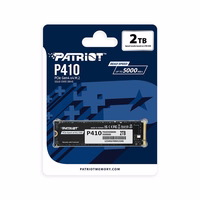 SSD Patriot Viper P410 M.2 PCI-Ex4 NVMe 1.4 2TB 5GB/s (P410P2TBM28H)