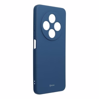 ROAR viedtālruņa apvalks COLORFUL JELLY for XIAOMI Redmi 14C tumši zilais