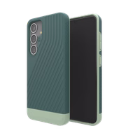 ZAGG viedtālruņa apvalks Denali Samsung Galaxy S24 - zaļš