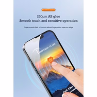 Ekrāna aizsargs "Perfect 5D" Xiaomi Redmi Note 13 4G / Note 13 5G / Note 14S / Poco F5 5G / Note 13 Pro 4G / Poco M6 Pro 4G (Bulk)