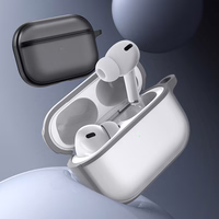 Benks Mist maciņš Airpods Pro 3 melns
