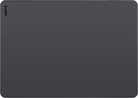 LAUT Huex apvalks MacBook Air 13" M2 2022 / M3 2024 - melns