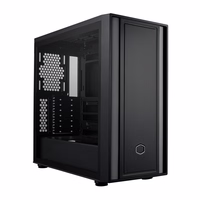 Cooler Master MasterBox 600 Lite datora korpuss (melns)