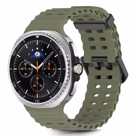 TECH-PROTECT ICONBAND PRO SAMSUNG GALAXY WATCH 8 / CLASSIC (40 / 44 / 46 MM) ARMIJAS ZAĻŠ
