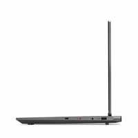 Lenovo LOQ 15ARP9 AMD Ryzen™ 5 7235HS Laptop 39.6 cm (15.6") Full HD 16 GB DDR5-SDRAM 512 GB SSD NVIDIA GeForce RTX 3050 Wi-Fi 6 (802.11ax) Windows 11 Home English pelēks