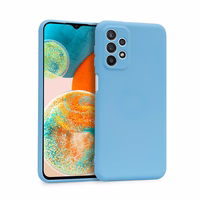 Crong Color Cover - Samsung Galaxy A23 5G maciņš (zils)