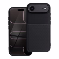 NOBLE viedtālruņa apvalks IPHONE 17 Air - melns