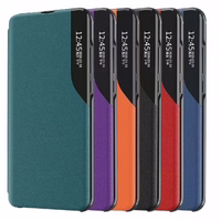 Phone Maciņš "Smart View TPU" Samsung A326 A32 5G Violets