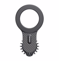 Magnētiskais automašīnas turētājs iPhone tālrunim ar MagSafe Joyroom JR-ZS355 – melns